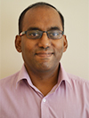 Dr Varadarajan “Srini” Srinivasan